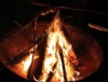Volkspark Potsdam: Lagerfeuer und Taschenlampenwanderung 