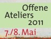Tag der Offenen Ateliers 2011 mit mehr als 40 Künstlern