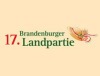 17. Brandenburger Landpartie am Wochenende