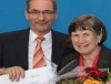 Platzeck überreicht 500. Freiwilligen-Pass