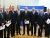 Neue Polizeiführung in Ämter eingeführt