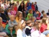 Bücherpicknick im Volkspark - großes Fest für Leseratten