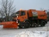 Berechnung der Gebührenbescheide für den Winterdienst 2012