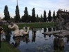 Neptungruppe im Lustgarten wächst - weiterer Triton kehrt zurück