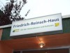 Haus der Generationen und Kulturen heißt jetzt Friedrich-Reinsch-Haus