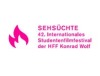 Sehsüchte 2013: Der Festival-Trailer ist da!