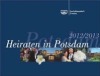 Broschüre "Heiraten in Potsdam" vorgestellt