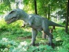 Dinofieber in der Biosphäre - Der Countdown beginnt
