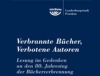 Großer Zuspruch zur Lesung im „Demokratiebus“