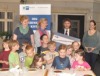 Experimentierkiste für kleine Forscher - Sparkasse und IHK übergeben Experimentierkiste an Potsdamer Kita „Kids Company“
