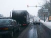 Verkehrsprognose für die Woche vom 6. bis 12. Februar