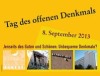 Tag des offenen Denkmals am 8. September in Potsdam