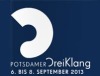 Potsdamer Dreiklang vom 6. bis 8. September