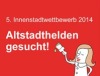 5. Innenstadtwettbewerb des Landes Brandenburg
