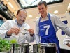 Starkoch Johann Lafer zu Gast im Stern-Center Potsdam