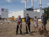 Erster Spatenstich für Wärmespeicher am HKW Potsdam-Süd