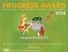 Progress Awards 2014 – PETA zeichnet Veggie Radio Potsdam aus