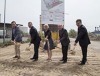 Erster Spatenstich für neuen Wertstoffhof Potsdam-Süd