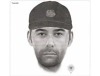 Polizeimeldung: Mit visueller Fahndungshilfe nach Straftäter gesucht