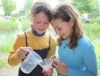 Nasse Sommerferien-Experimente im Exploratorium