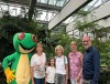 Biosphäre Potsdam knackt die 3 Millionen