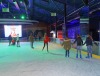 Eröffnung der Eisbahn am Filmpark Babelsberg