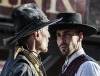 Tierische Westernaction im Filmpark