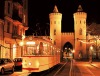 ViP-Glühweinexpress rollt wieder - Historische Straßenbahn pendelt zwischen den Potsdamer Weihnachtsmärkten