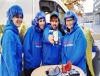 Endspurt der Fühjahres-Discotour: Schutz(B)engel fliegen nach Potsdam