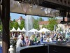 2. Weinmarkt auf dem Luisenplatz Potsdam vom 26. - 29. April