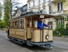 Einsteigen bitte! Potsdams ältester Straßenbahnwagen rollt wieder
