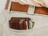 Portemonnaie aus Gesäßtasche entwendet - Zeugen gesucht!