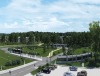 Erster Spatenstich für Straßenbahn zum Jungfernsee