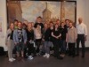 Studenten aus Jyväskylä zu Besuch in Potsdam