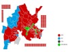 Vorläufiges Endergebnis Landtagswahl 2024 in Potsdam