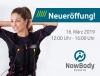 Neueröffnung NowBody Sports in Potsdam Bornstedt