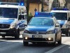 Radfahrer stürzt über Pkw-Tür