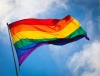 Christopher Street Day: Regenbogenflagge vor dem Rathaus gehisst