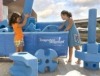 Spielplatzkonzept „Imagination Playground“ in der Schiffbauergasse