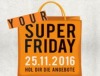 Your Super Friday im Stern-Center Potsdam