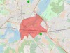 Sperrkreis am Dienstag bitte bis 7.30 Uhr selbstständig verlassen
