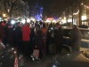 Verdächtiges Paket auf Potsdamer Weihnachtsmarkt entschärft.