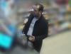 Kriminalpolizei sucht Betrüger mit Bild aus Überwachungskamera