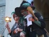 Walpurgisnacht am Bevedere auf dem Pfingstberg Potsdam