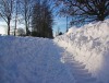 Winterdienst und Anliegerpflichten in Potsdam