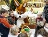 Osterstimmung im Stern-Center Potsdam