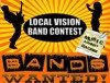 Local Vision Band Contest im Lindenpark - Bands gesucht!