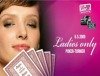Spielbank Potsdam: Ladies-Only-Poker-Turnier 