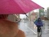 Unwetterwarnung für den Nachmittag in Potsdam