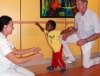 Friedensdorf-Kind Emilia kostenfrei in Oberlinklinik behandelt